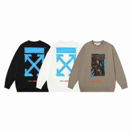 Picture of Off White Sweatshirts _SKUOffWhiteS-XL11726226